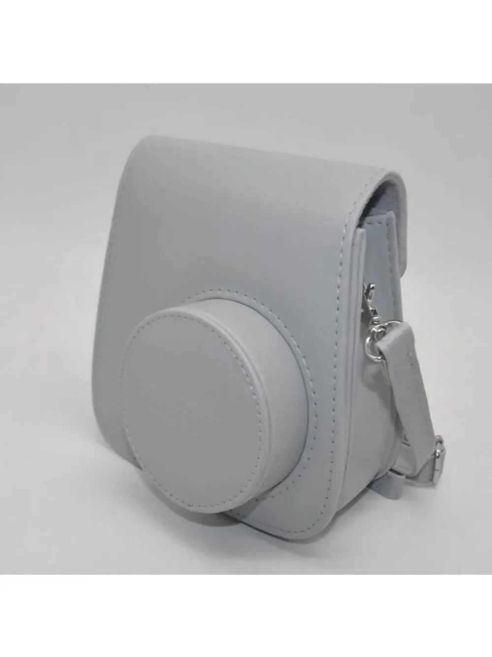 Fujifilm Groovy Camera Case for Instax Mini 9, Smokey White
